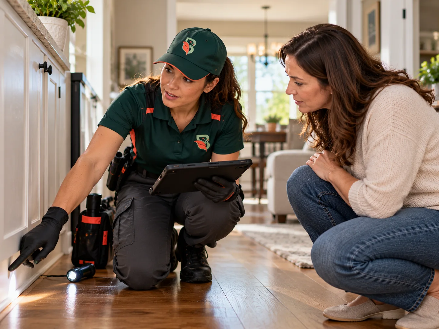 Pest Control Gassaway, WV FAQs